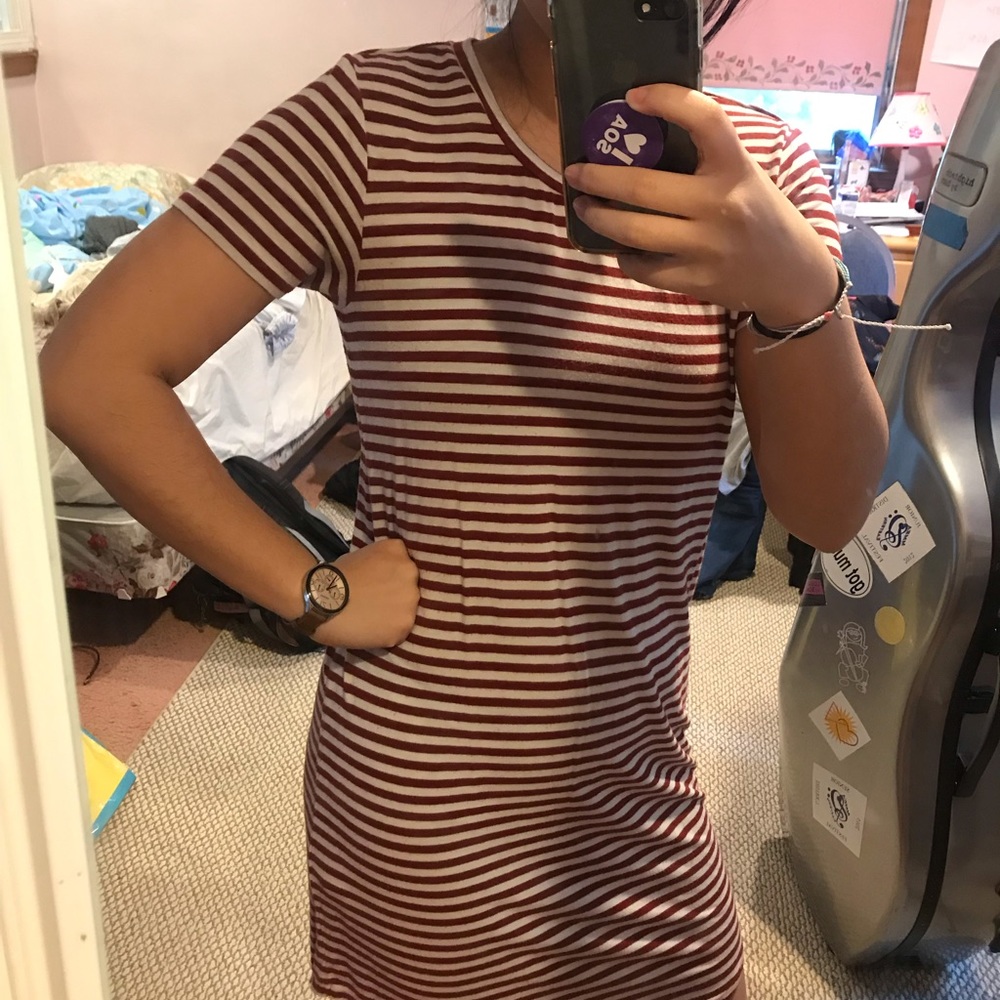 T shirt dress